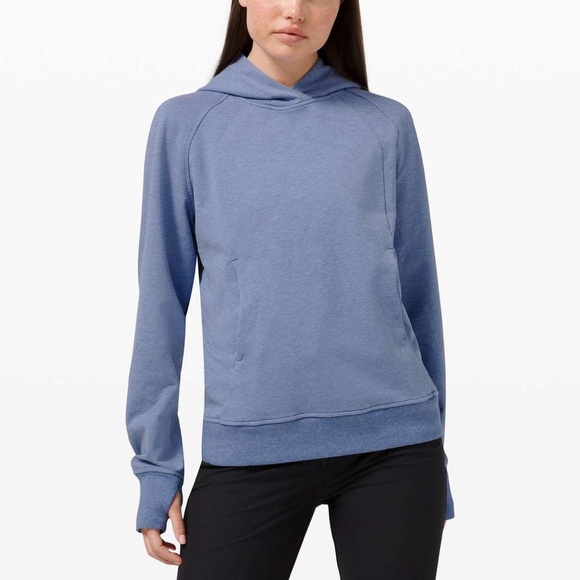 Lululemon Scuba Pullover
Heathered Water Drop - Picture 1 of 4